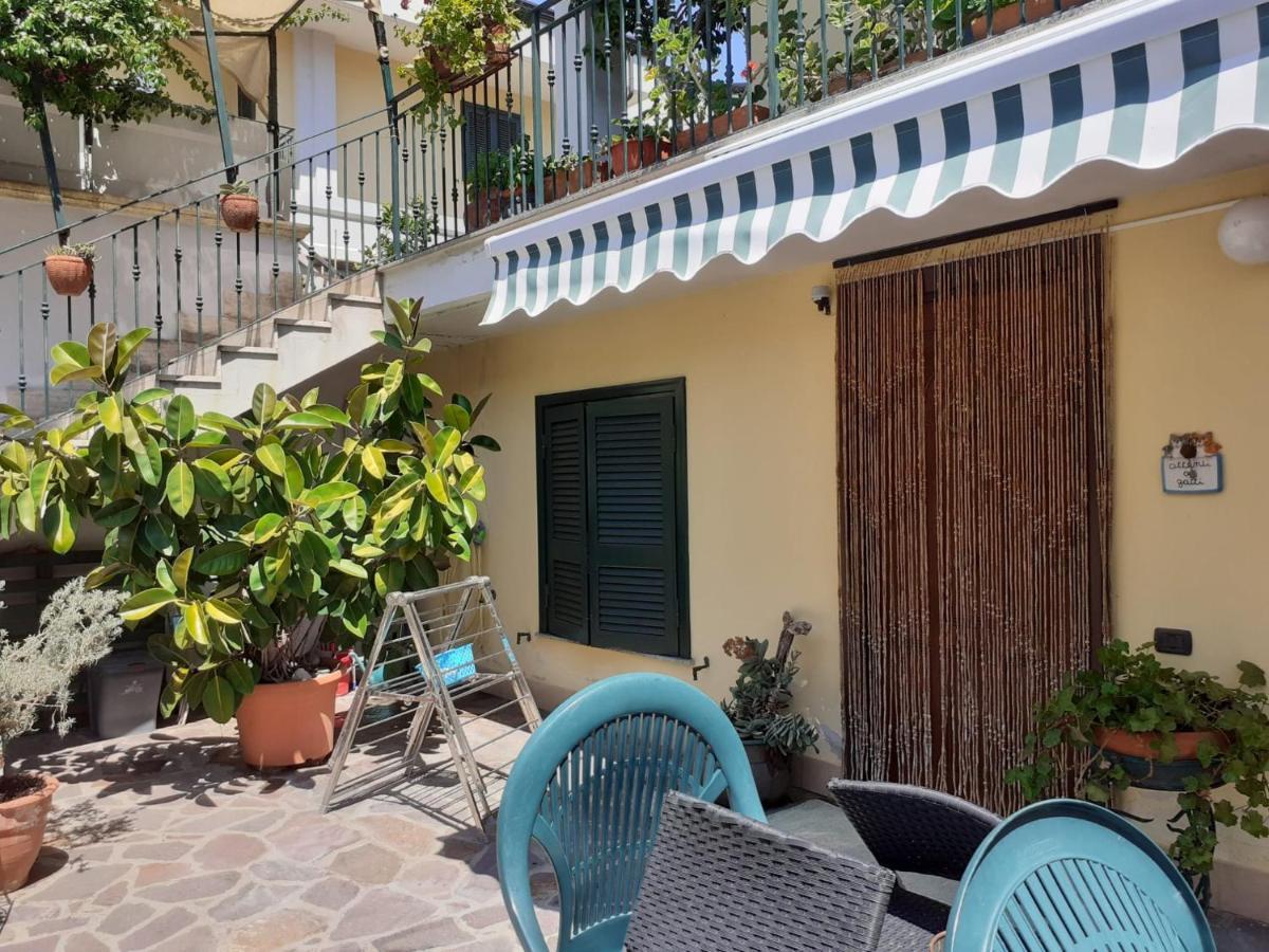 Casa Conte Terracina Exterior foto